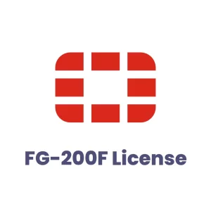 Fortigate 200F License