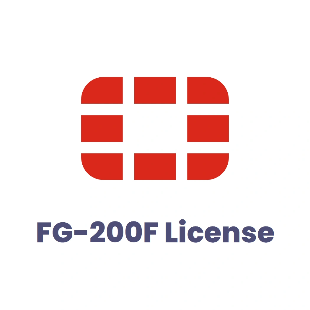 Fortigate 200F License