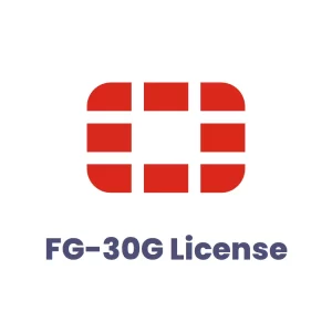 Fortigate 30G License
