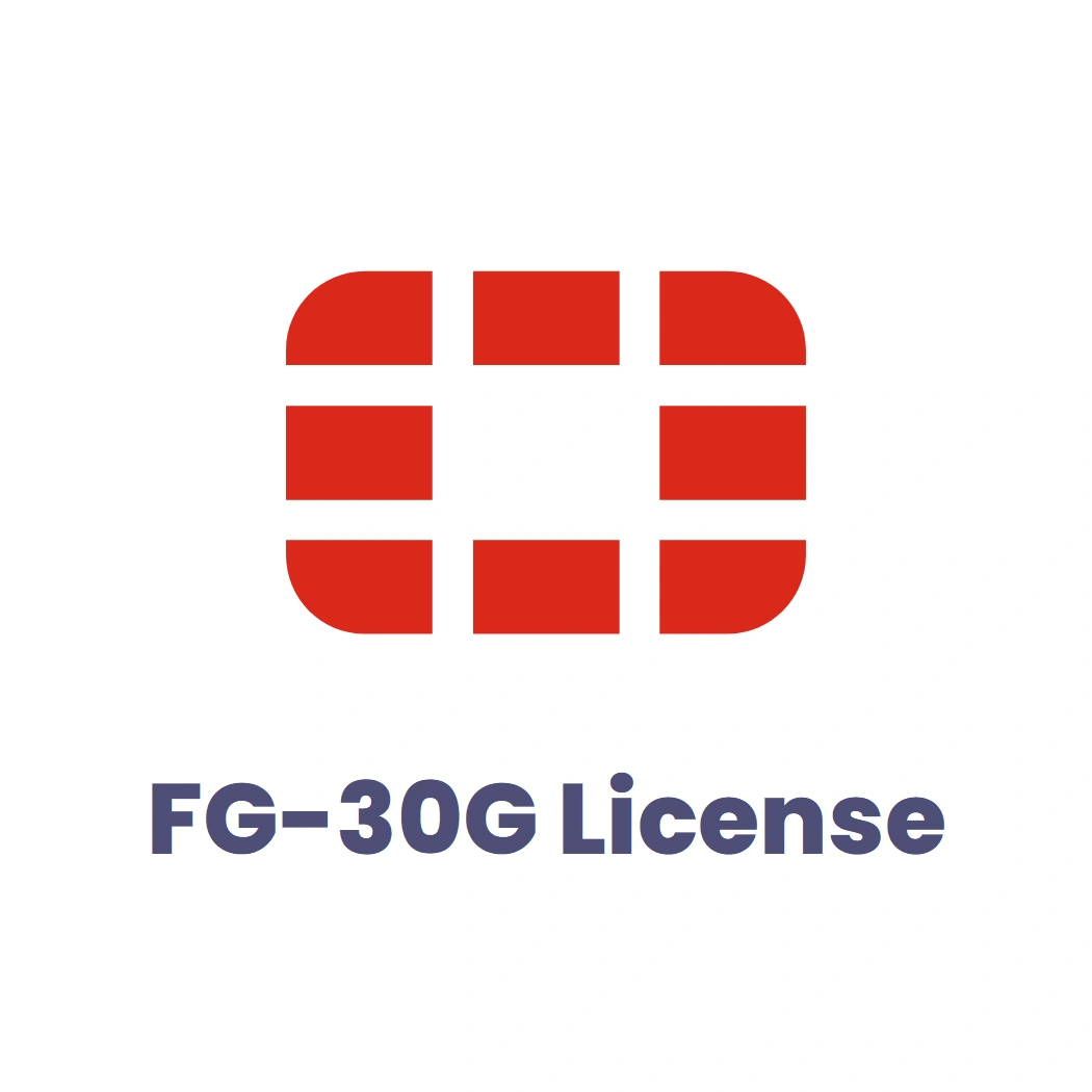 Fortigate 30G License