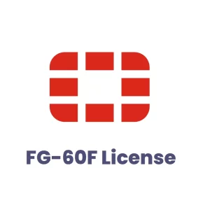 Fortigate 60F License