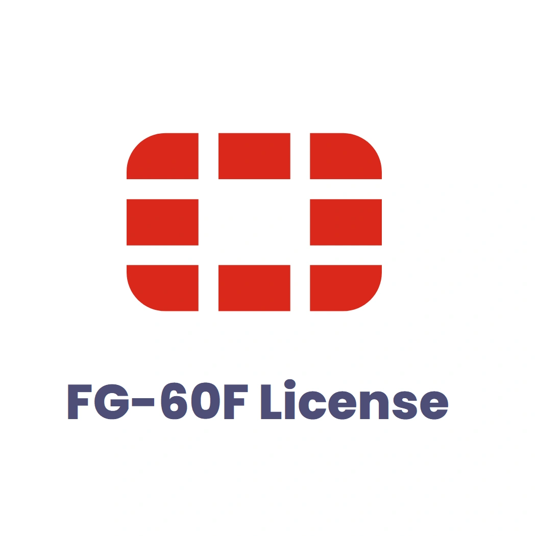 Fortigate 60F License